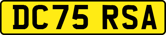 DC75RSA