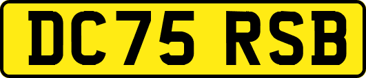 DC75RSB