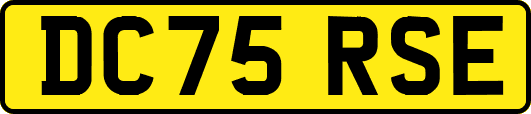 DC75RSE