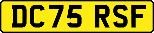 DC75RSF
