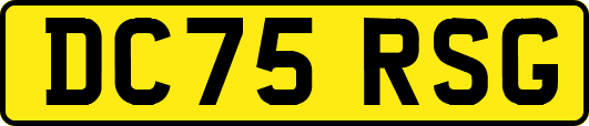 DC75RSG