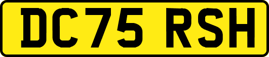 DC75RSH
