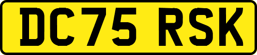 DC75RSK