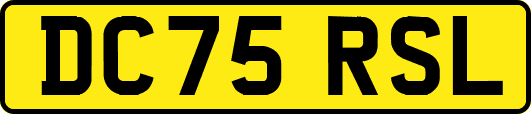 DC75RSL