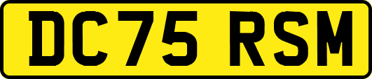 DC75RSM