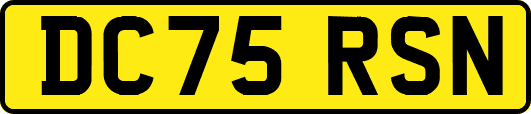 DC75RSN