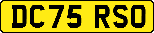 DC75RSO