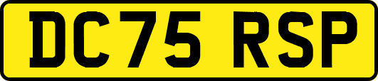 DC75RSP