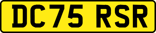 DC75RSR