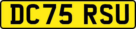 DC75RSU