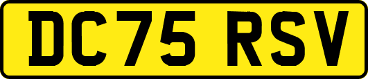 DC75RSV