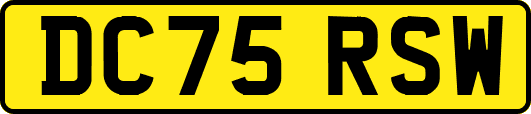 DC75RSW