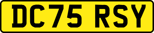 DC75RSY