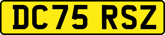 DC75RSZ