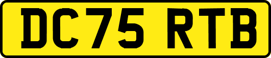 DC75RTB