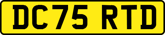 DC75RTD