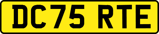 DC75RTE
