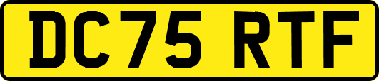 DC75RTF