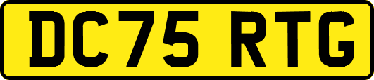 DC75RTG