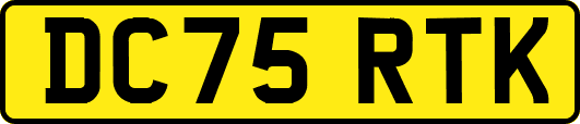 DC75RTK
