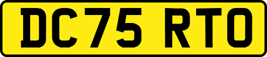 DC75RTO