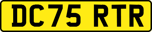 DC75RTR