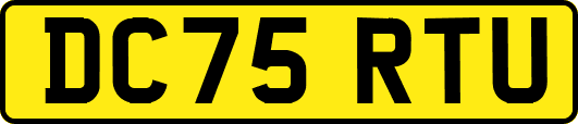 DC75RTU