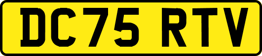 DC75RTV