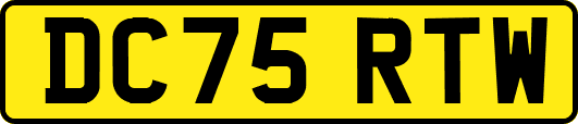 DC75RTW