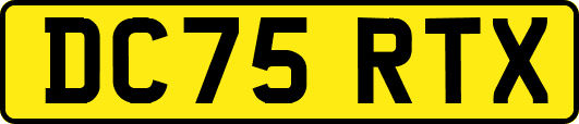 DC75RTX