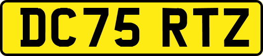 DC75RTZ