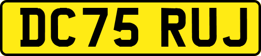 DC75RUJ