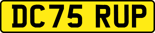 DC75RUP