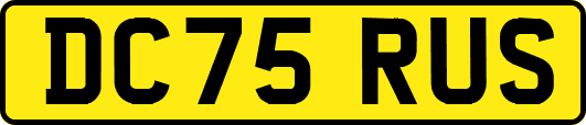 DC75RUS