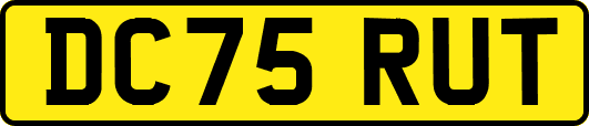 DC75RUT