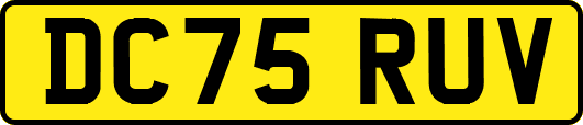 DC75RUV