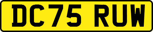 DC75RUW