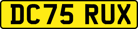 DC75RUX