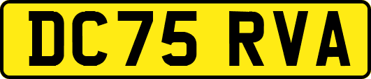 DC75RVA