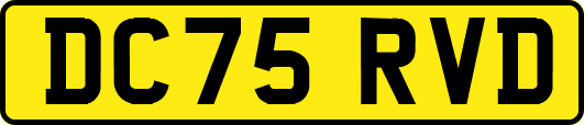 DC75RVD