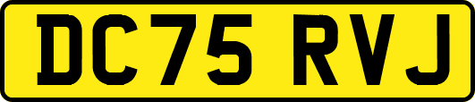 DC75RVJ