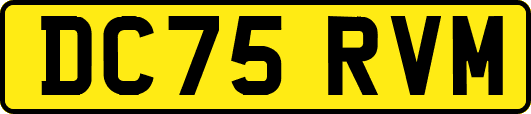 DC75RVM