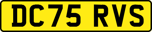 DC75RVS