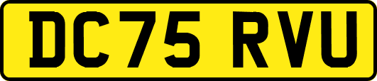 DC75RVU