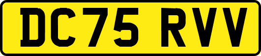 DC75RVV