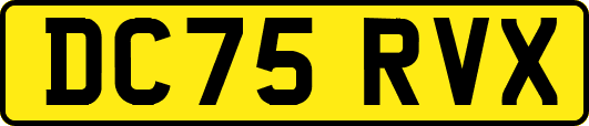DC75RVX