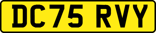 DC75RVY