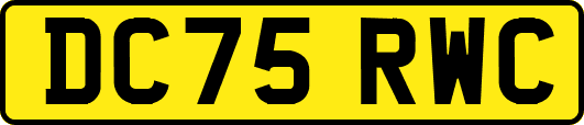 DC75RWC
