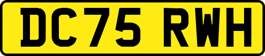 DC75RWH