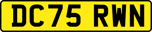 DC75RWN